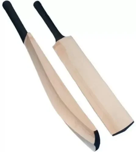 Export Quality Highly Comfortable Strong Grip Wooden Customized Cricket Bat for Outdoor Sports Practice at Wholesale Price