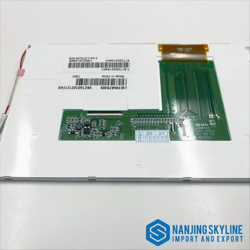 MINDRAY BA-88A BA88A Semi-auto Biochemistry Analyzer LCD Screen