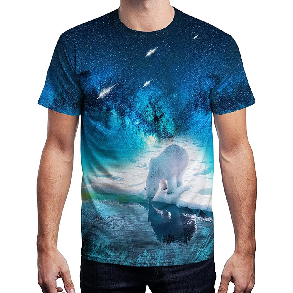 Футболка с сублимационной печатью оптовая продажа дешевые футболки 3D-принтом Мужская футболка полной сублимационная GPG