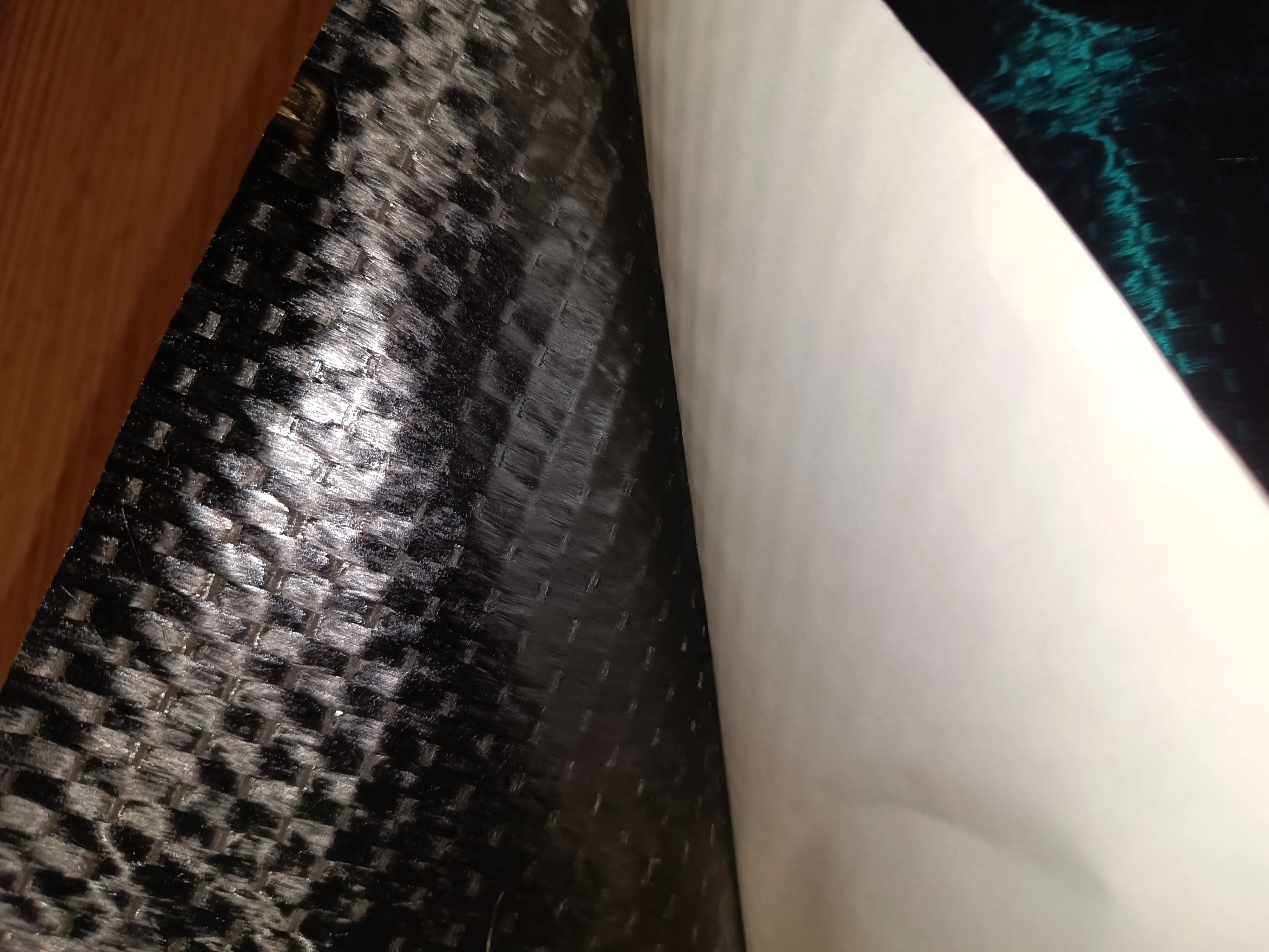 Carbon fiber plain twill prepreg carbon fiber pre preg sheet