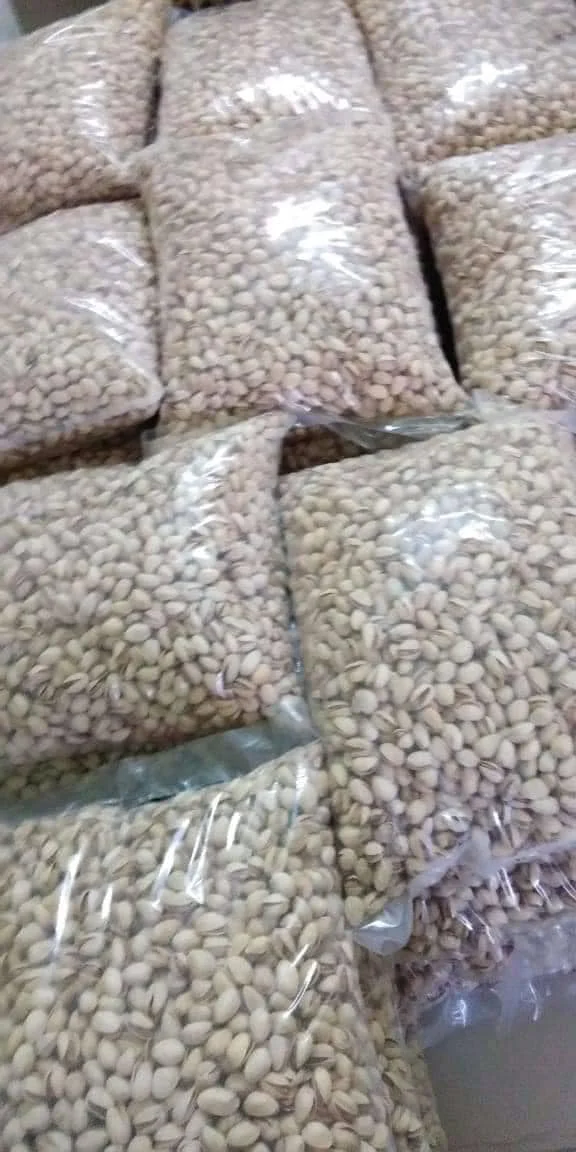 Hot Selling Product Healthy Pistachio Nuts 50G Bag Casual Snack Retail Wholesale Manufacturers