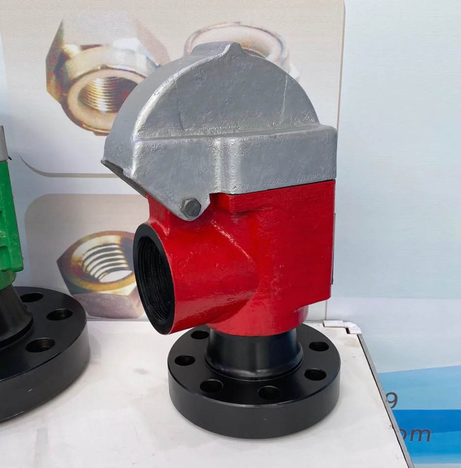 F-500~F-1600 Drilling Mud Pump Spare Parts Safety Relief Valve/shear Relief Valve