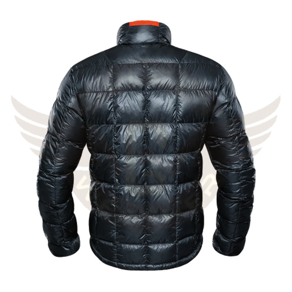 Customized Design Latest Bubble Jackets Super Thick Multi pockets total Embrace membrane lamination Removable down-filled hood