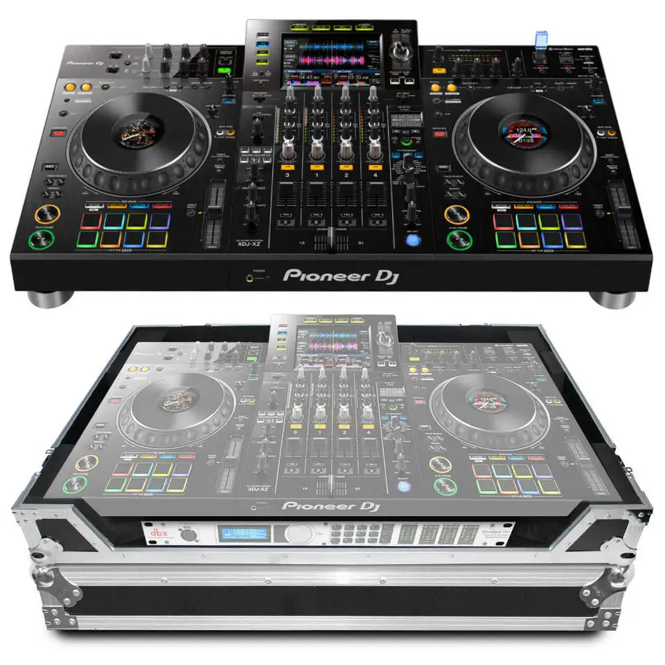 Top Quality Pioneer DJ XDJ XZ Professional DJ Controller Full Set