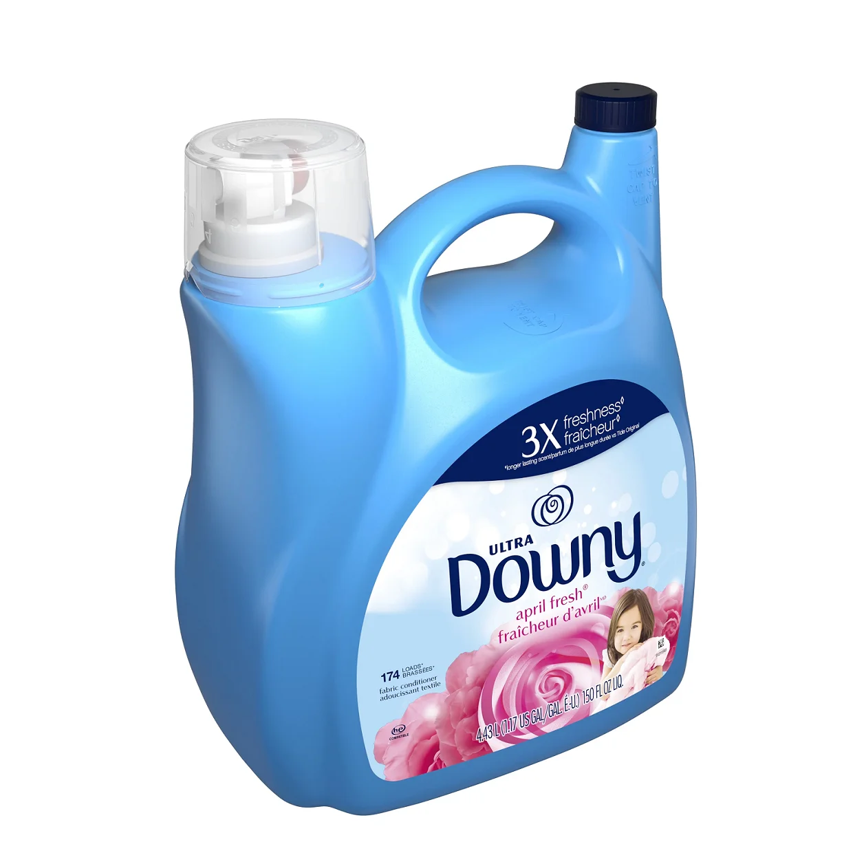 Жидкость для умягчения ткани Пун ультра 164-fl oz