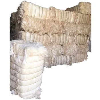 Quality Sisal Fibre / Sisal Hemp / Natural UG Grade