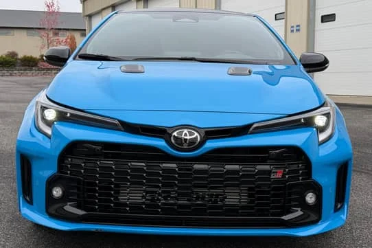 Б/у 2024 Toyotas GR Corolla Circuit Edition