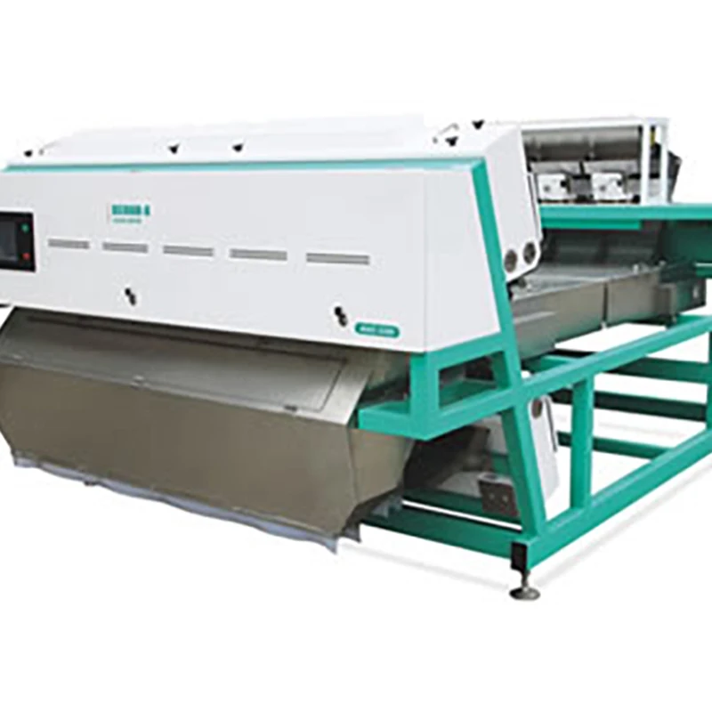 Manufacture High Capacity Agriculture Sorting Machine Soybean Coffee Beans Corn Color Sorter