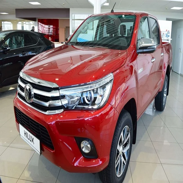 Best Price Used 2022 Toyota Hilux invincible Fresh Used Fairly Used Fast Shipping Wholesale for sale