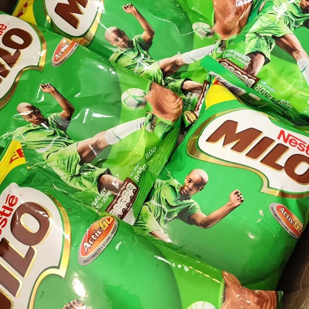 Купить экспортное качество NESTLE MILO 800 г молочного шоколада доступное для продажи/выбрать питательную энергию 800gr упаковка распродажа