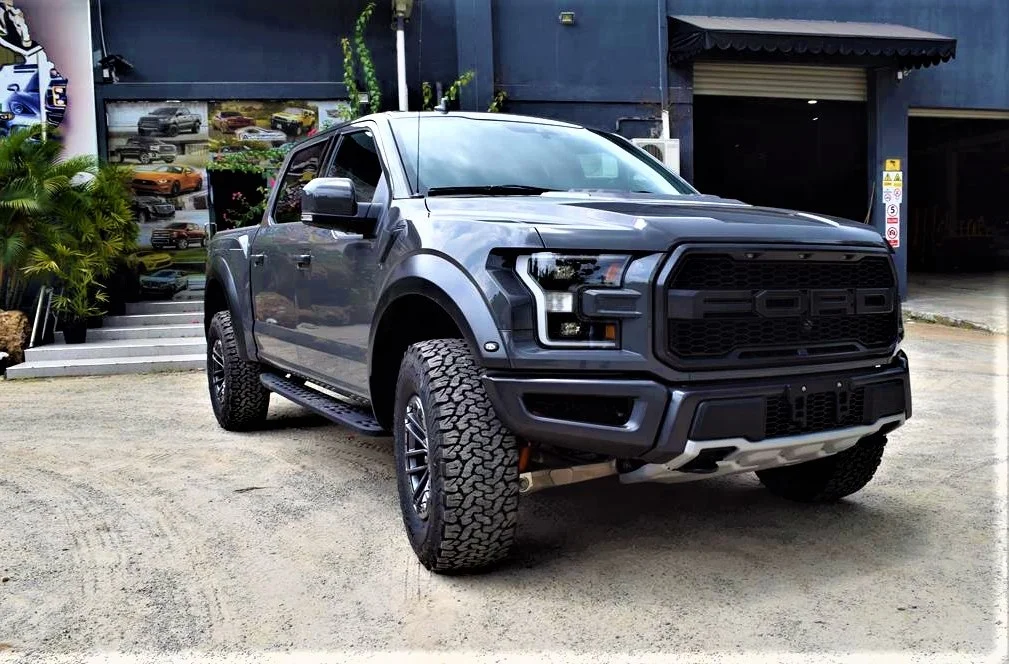 USED 2019 F-150 Raptor Small Electric Cars Right Hand Drive
