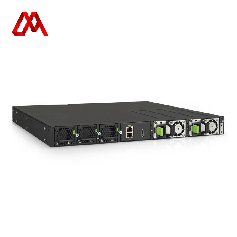 Brand Original ICX7550-24P Entry-Level Aggregation 24 Ports 1G/10G SFP/SFP+ Switch For RUCKUS ICX 7550 Series ICX7550-24P