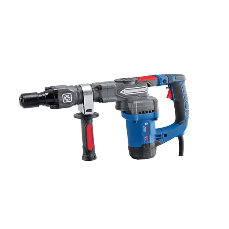 Professional Level 2100W Electric Demolition Hammer Grease Breaker Jack Hammer