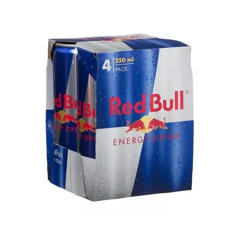 Оптовая продажа банки с энергетическим напитком Redbull Summer Edition 12 floz