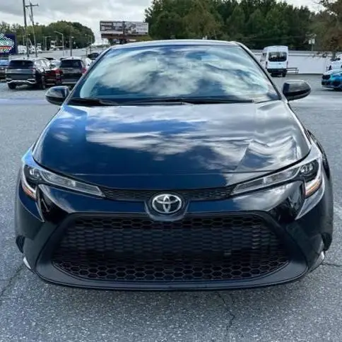 Аккуратно использованный 2021 2022 2023 Toyota Corolla для продажи.