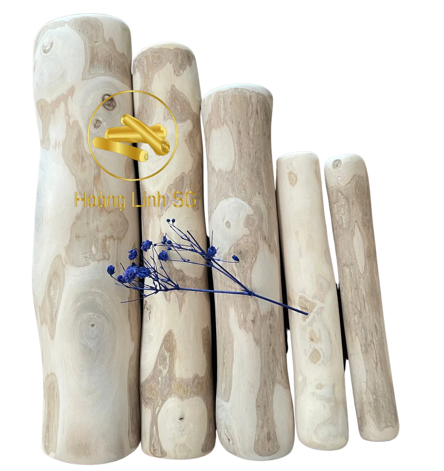 100% Natural Coffee Wood Dog Chew pet accessories and the best clean teeth for pet +84 797 415 298 Sara