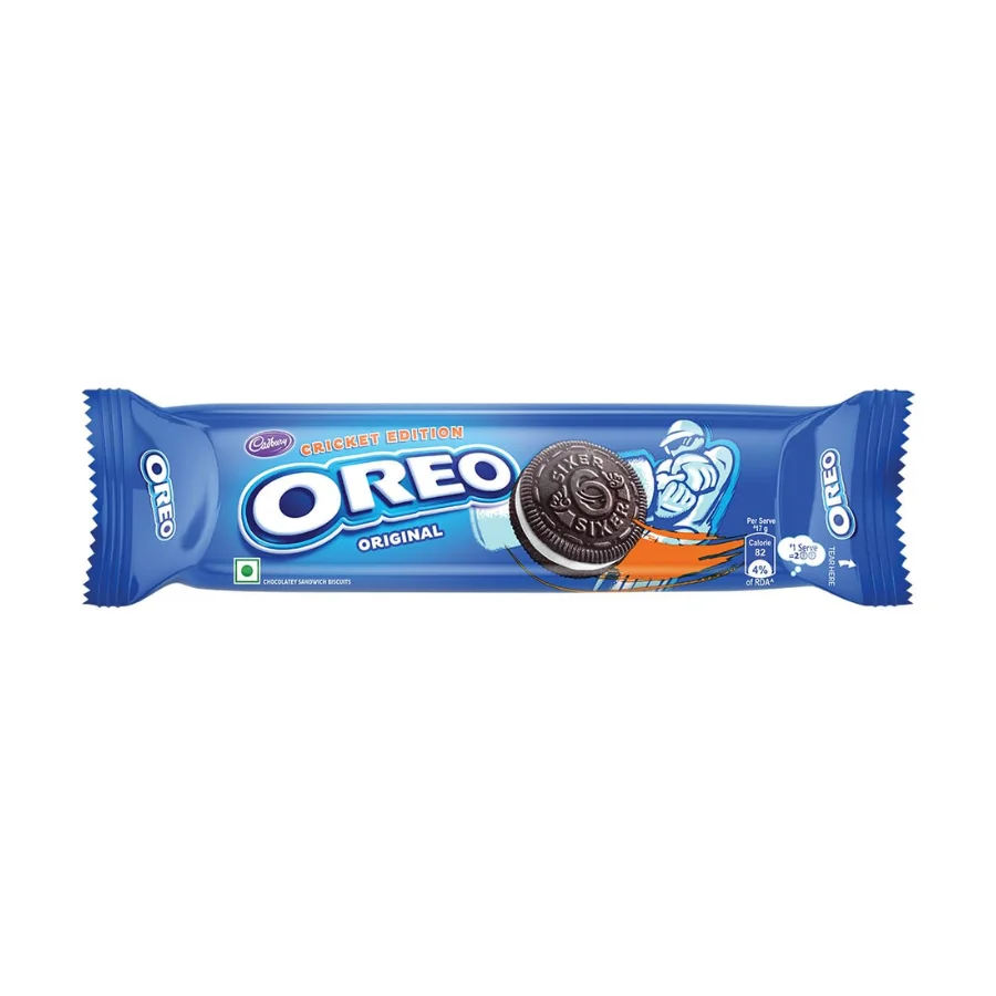 Top selling Oreo Biscuits 113.75gr x 50 pcs Flavor Vanilla Chocolate exotic snacks delicious Sweet Taste Biscuits