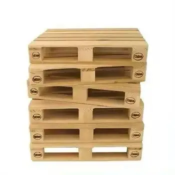 Standard Euro EPAL Wooden Pallet 1200 x 800 European Wood Pallets