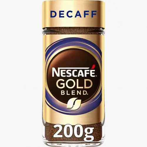 Лидер продаж Золотая смесь Nescafe премиум-класса цена со скидкой