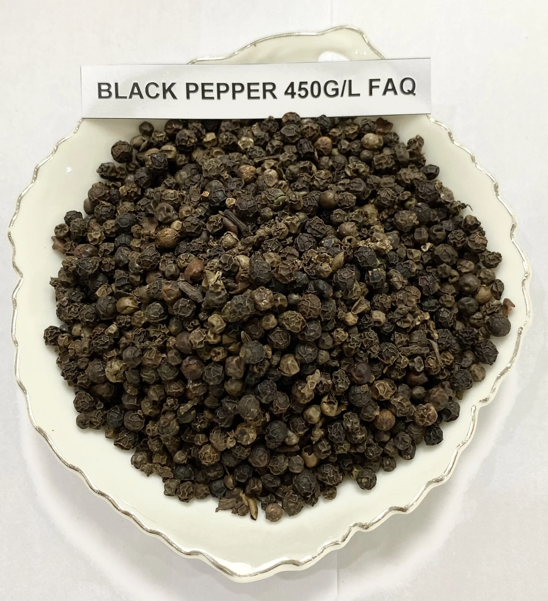 Черный перец самый продаваемый высококачественный Цейлонский черный премиум-класса-цельный от фабрики Phalco Vietnam