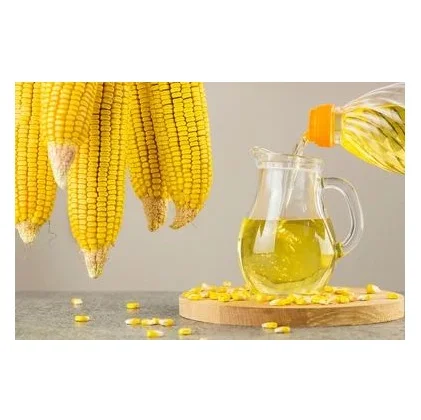 Высококачественное рафинированное кукурузное масло доступно для продажи по