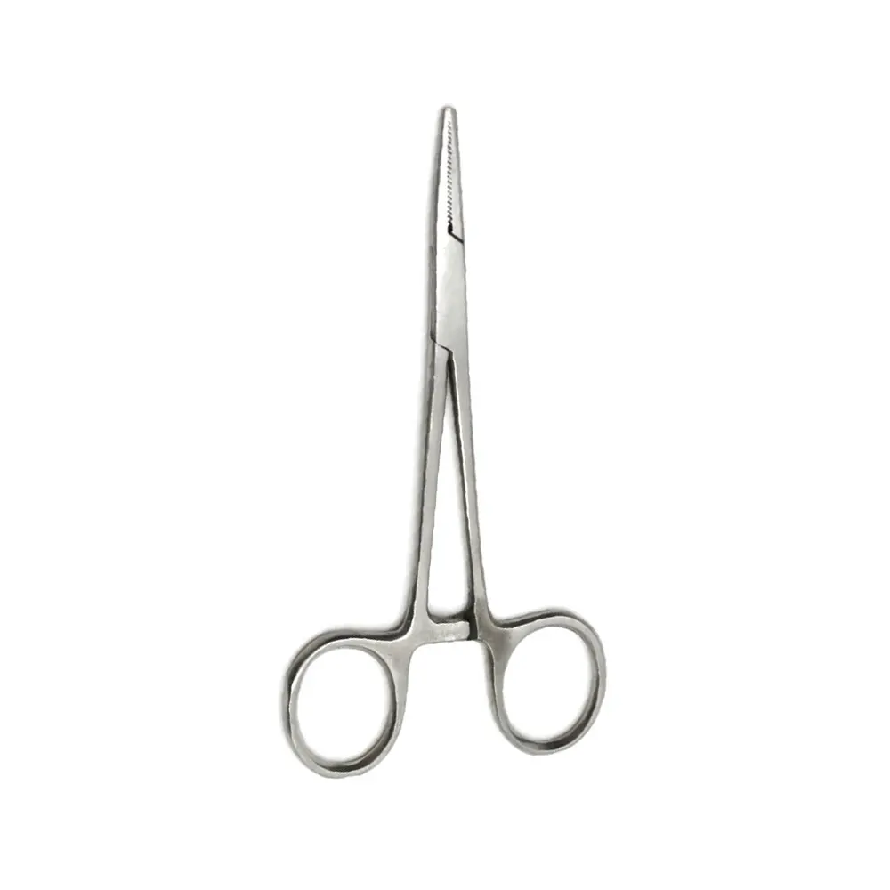 Гемостат, щипцы для москитной артерии, прямые хирургические щипцы из нержавеющей стали, хирургические инструменты