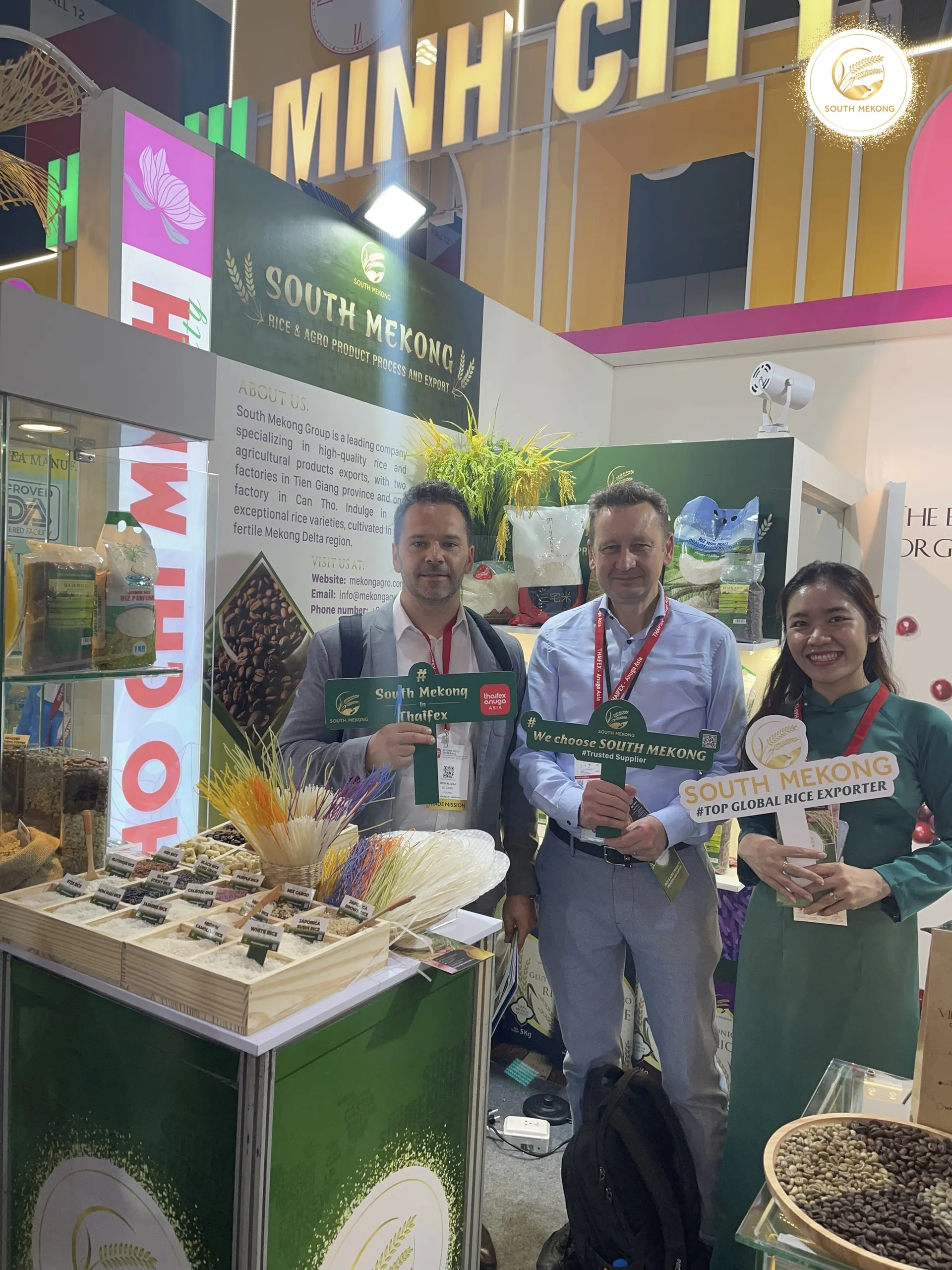 JASMINE RICE 5% 10% 20% 50% 100% BROKEN NEW CROP READY TO EXPORT ORIGINAL FROM VIETNAM - WA: 84 358211696