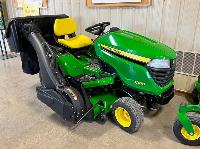 Продажа бытовых газонокосилок John Dee.re