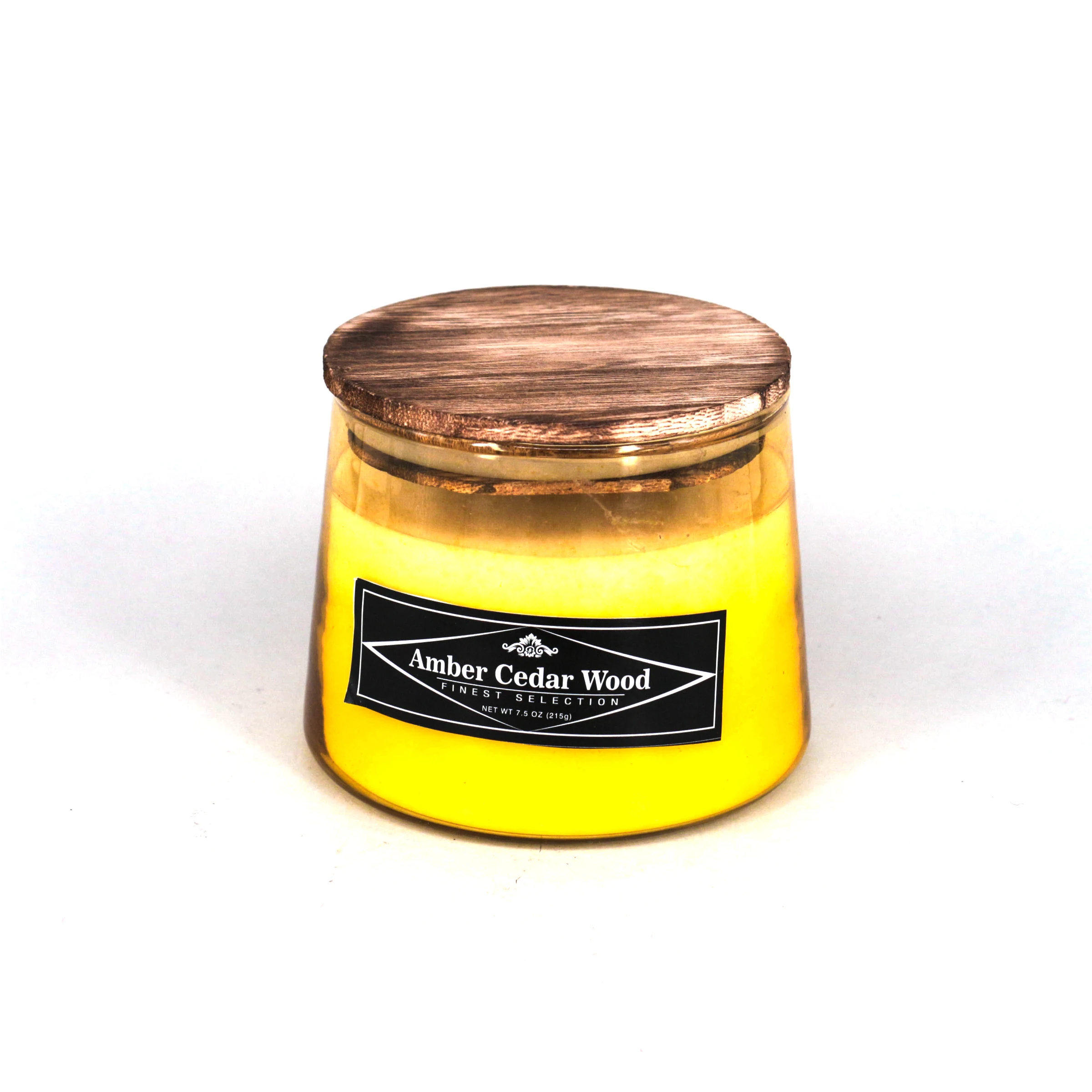 High Quality Wax Scented Art Candle With Decorative Design For Holidays & Home Decoration Sample Available