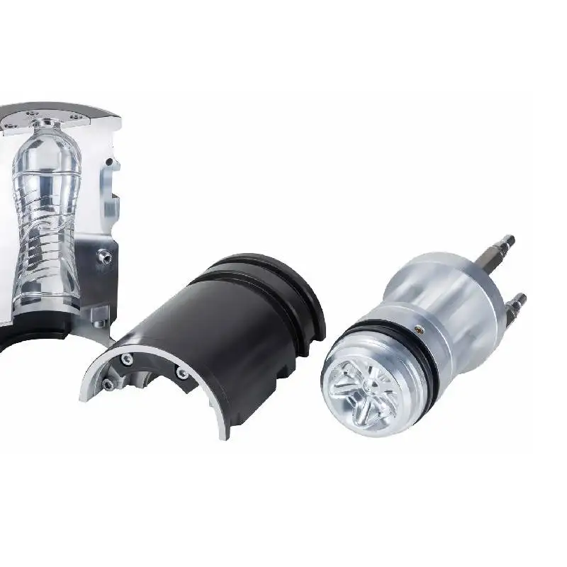 PET Detergent Bottles Blow Mould