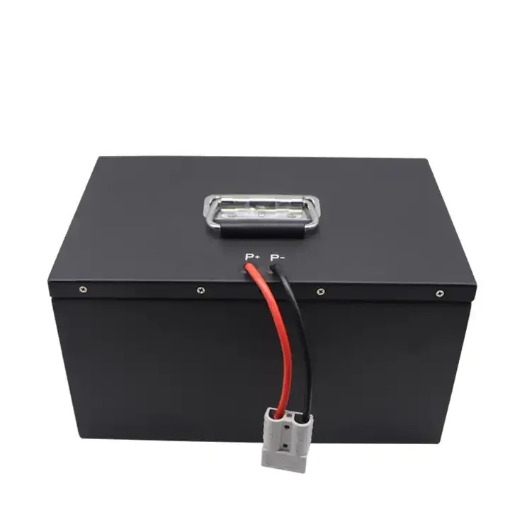 Rechargeable Lithium Battery Pack LiFePO4 64v 36ah Electric Bicycle Battery For Ebike Motorcycle
