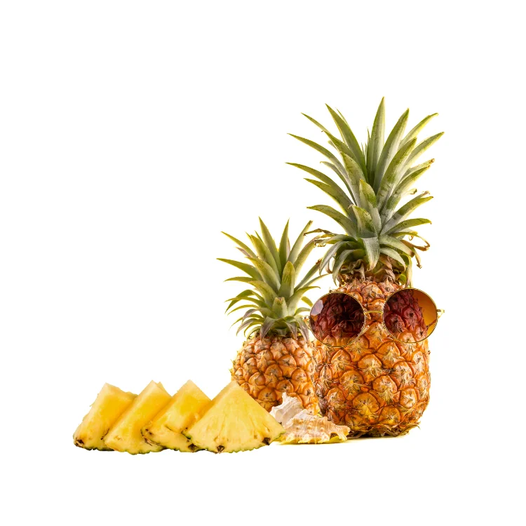 Cheapest Vietnamese pineapple, best quality;