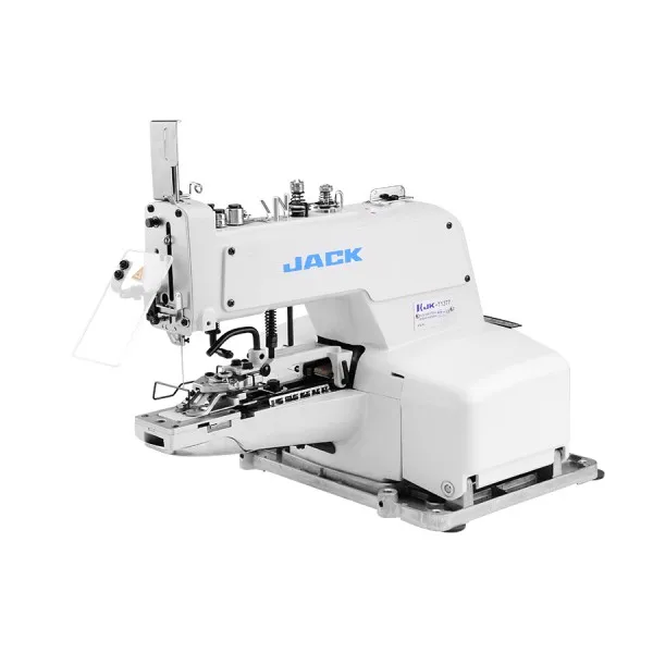 New Quality Jack JK-T1377E B Single Thread Direct Drive Fully Automatic Chainstitch