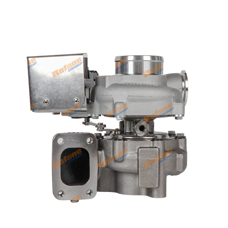 Refone BV45 17459880001 3776282 2834187 Turbo Price17459700001 Turbine Turbocharger 5370734 for Cummins Engine 2.8L ISF