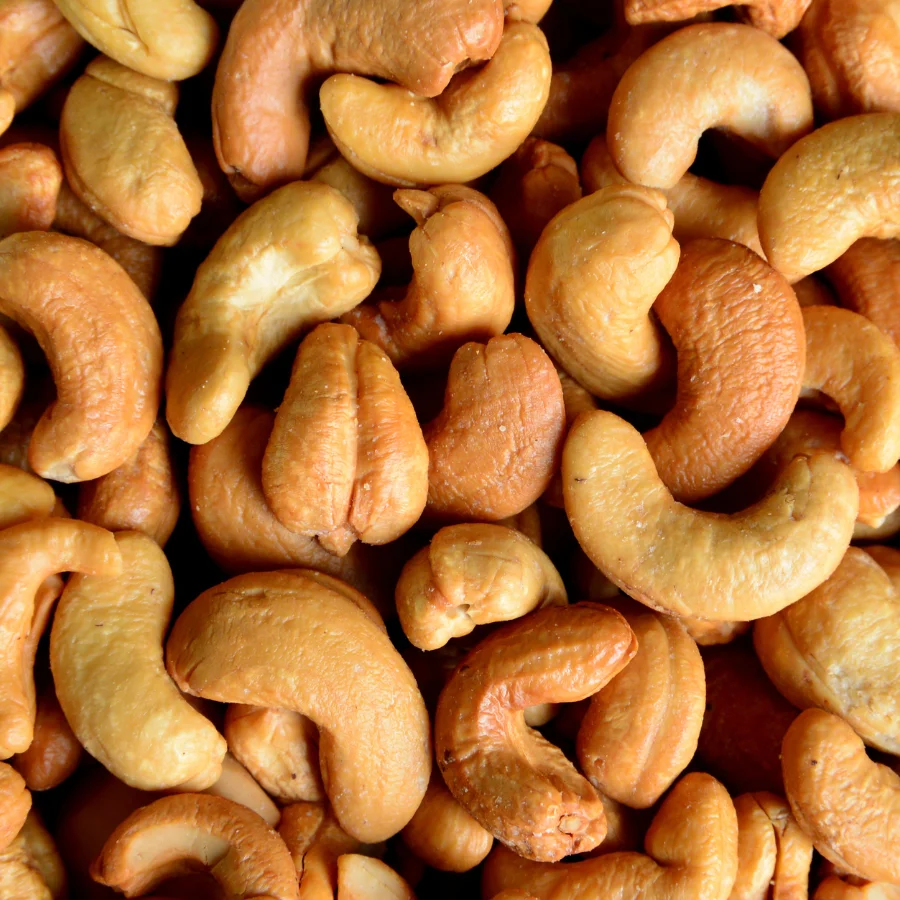 Wholesale High Quality Nuts And Kernels Roasted Salted Cashew Nuts From Vietnam Ready To Ship