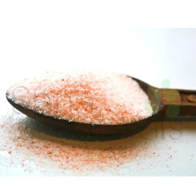 Himalayan Pink Salt Pakistan 100% Natural Premium Quality Food Grade Fine Grain 2KG Jar