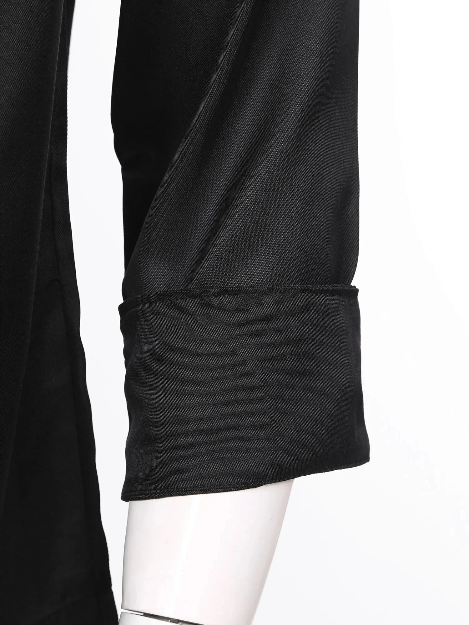 Waiter Restaurant Hotel Clothes Long Sleeve Customized 100% Pure Cotton Material Chef Uniform Work Uniform Waiter Uniform Set