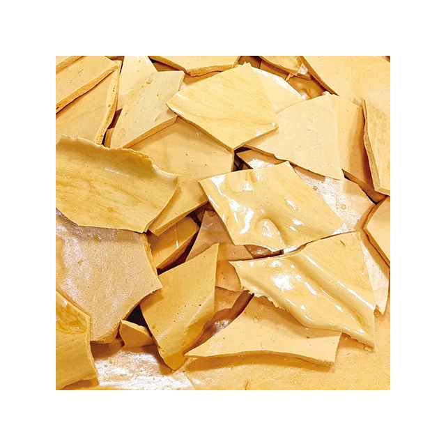 Конфеты ручной работы Dalgona Crunch 80 г K десертные закуски приготовленные мастерами E-SoDang coffee упаковок в одной коробке