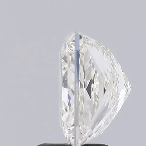 3.00ct Diamond  I Color SI1 Purity IGI Certified Lab Grown CVD  PRINCESS  Cut TYPE2A 550229392