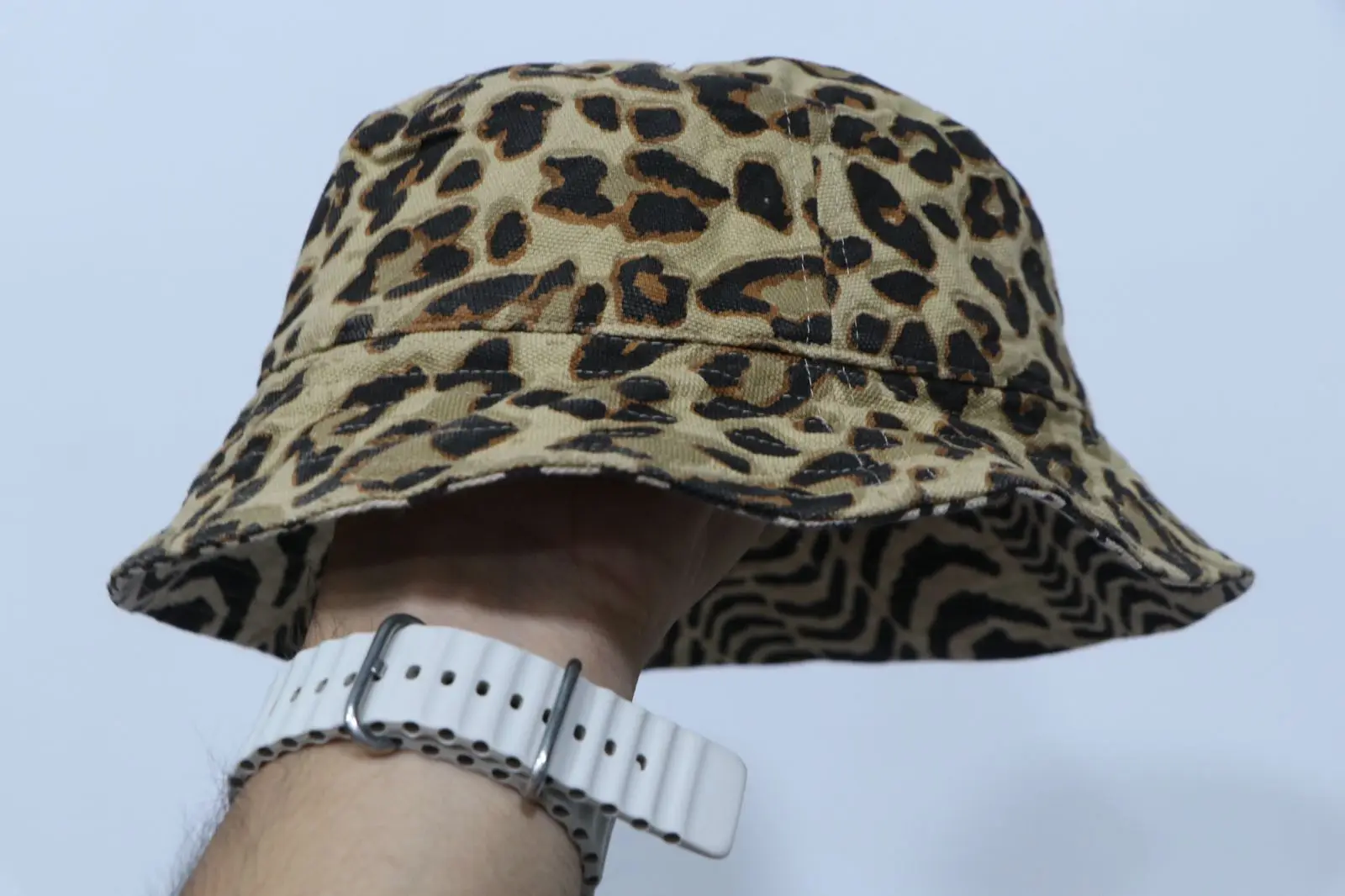 White Sanganeri Block Printed Cotton Camisole Dress