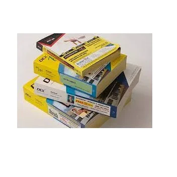 PAPER SCRAP, OCC, ONP, OINP, YELLOW PAGES DIRECTORIES, OMG, A3 / A4 WASTE OFFICE PAPER WHOLESALE