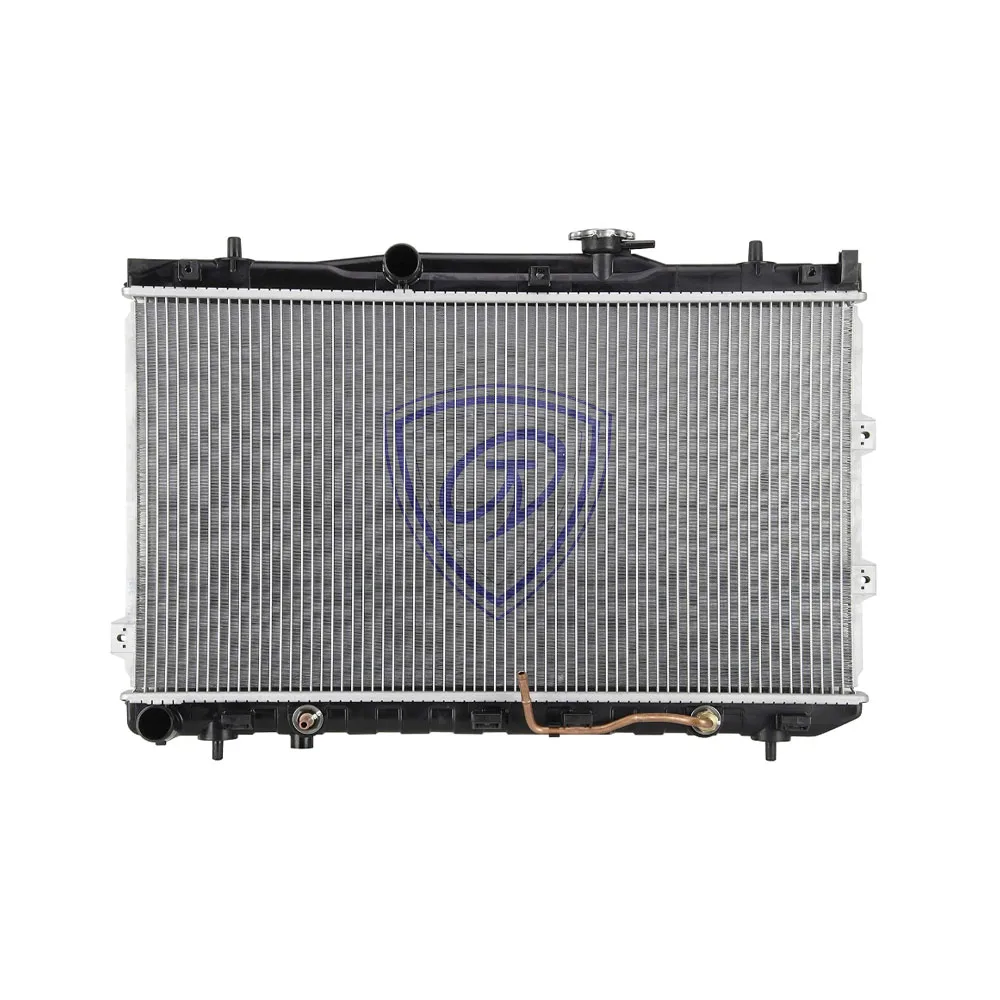 JD 25045 Universal Air Conditioner Radiators for 25310-2F010 25310-2F020 25310-2F030 Radiator KIA CERATO 2005-AT Car Radiator