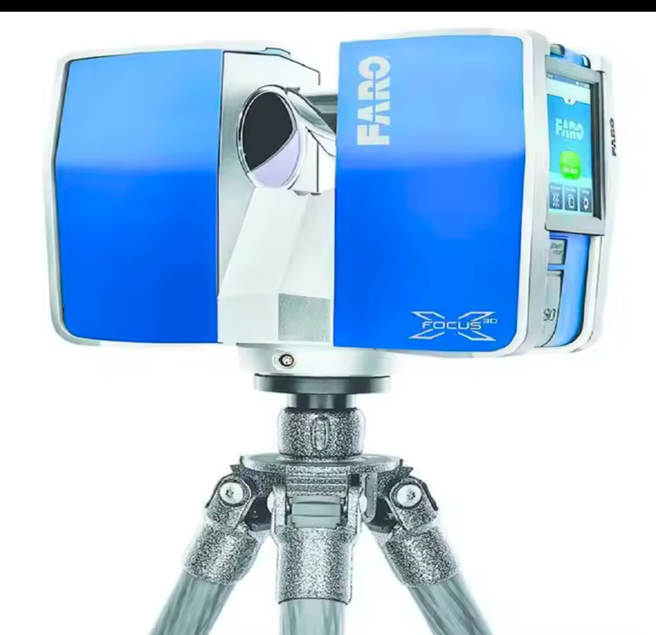 Быстрая продажа для Faro Focus3D X330 3D лазерный сканер Focus X 330