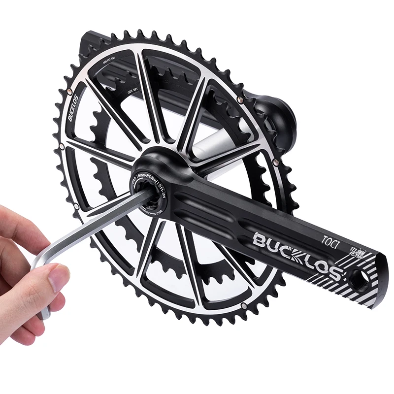Велосипедный шатун BUCKLOS 48 т 32 170 мм 172 5