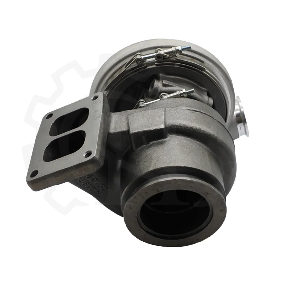 HS He500fg Hx55 Hot Sell Turbocharger for Volvo 480 Engine 3773926 3773927 15176696 4033835 380480