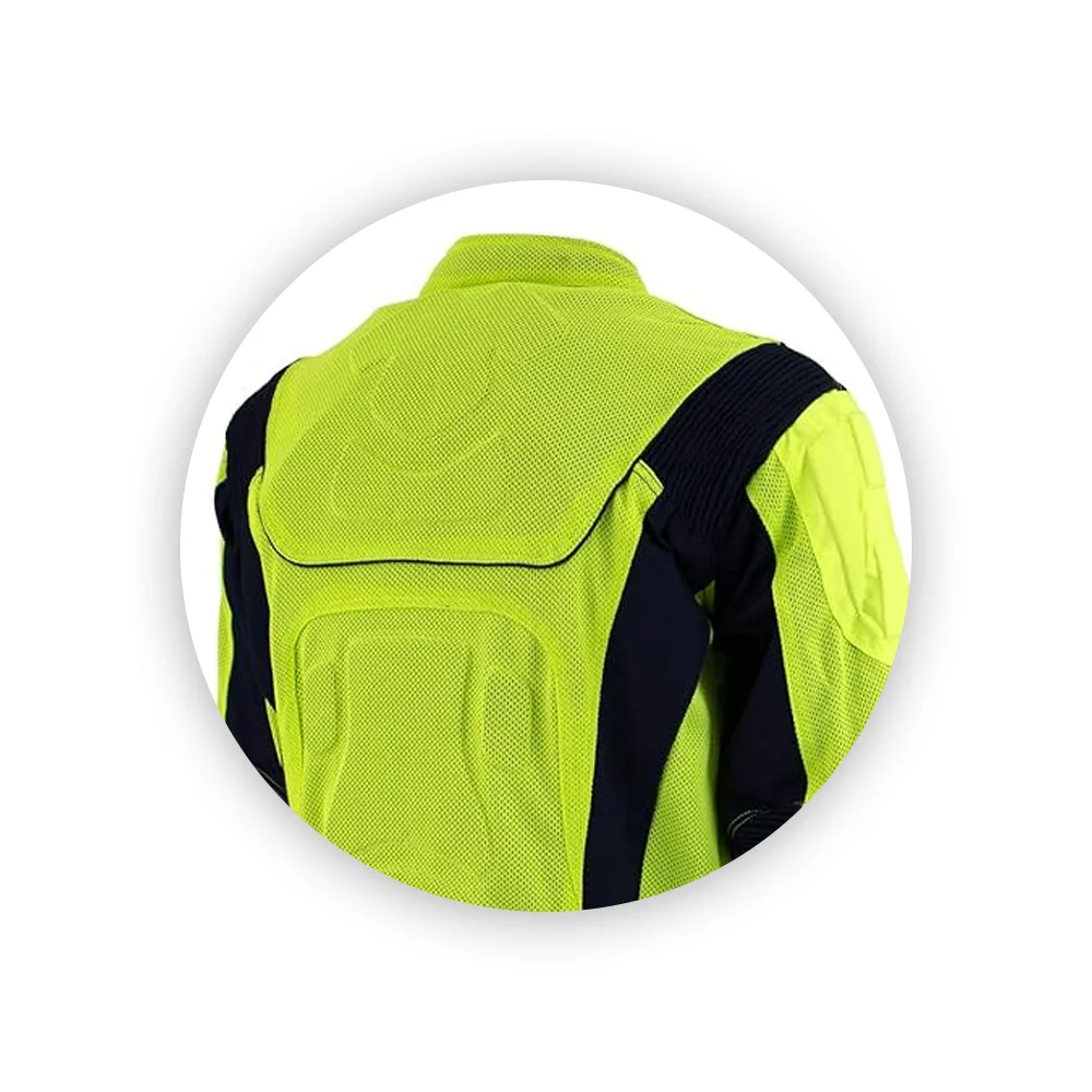 High Protection Motocross Jacket Custom Logo Quick Dry Motorcycle & Auto Racing Wear From Pakistan Cheap Price Motocross Jacket