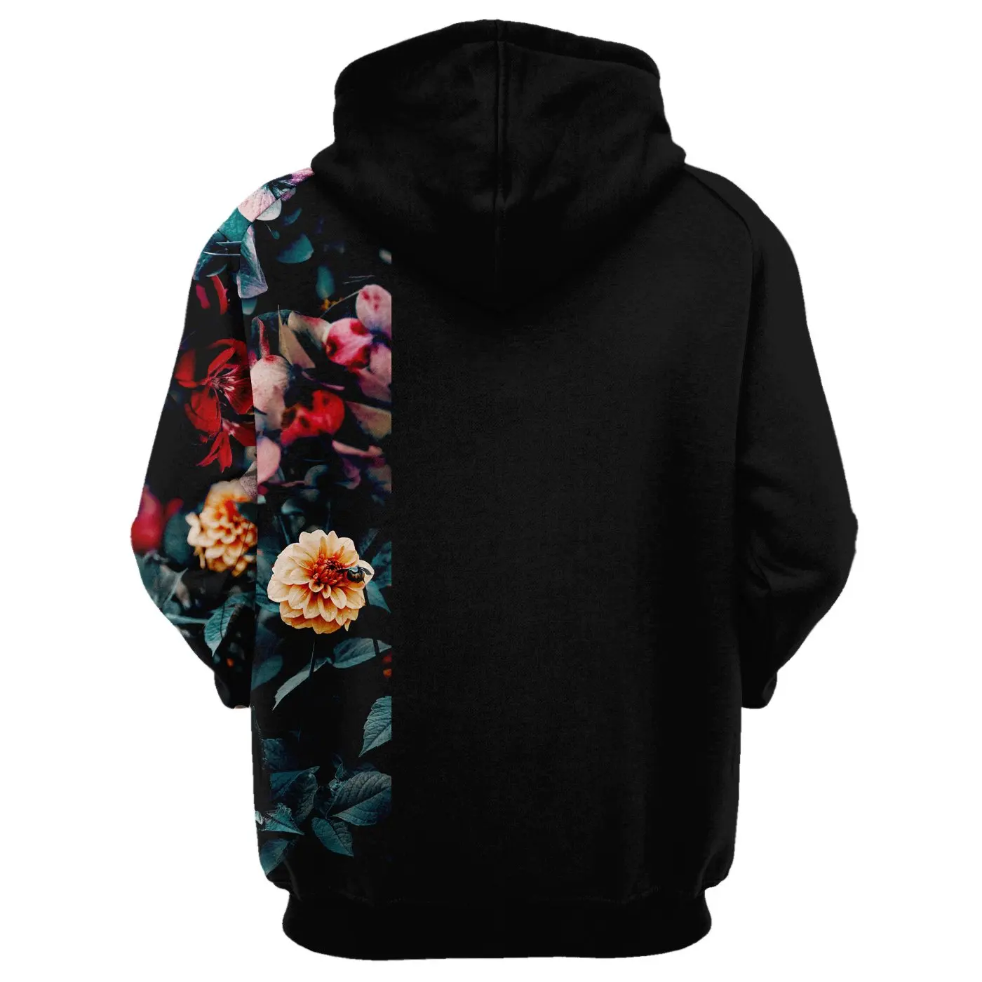 high quality 100% cotton pullover warm wholesale custom printing embroidery men hoodies