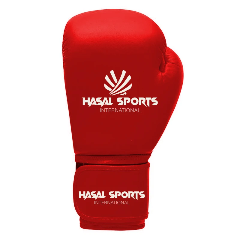 Iba Boxing Gloves-deserto Red Color - Limited Edition Design | Collaboration with Tom Atencio IBA Kickboxing Gloves