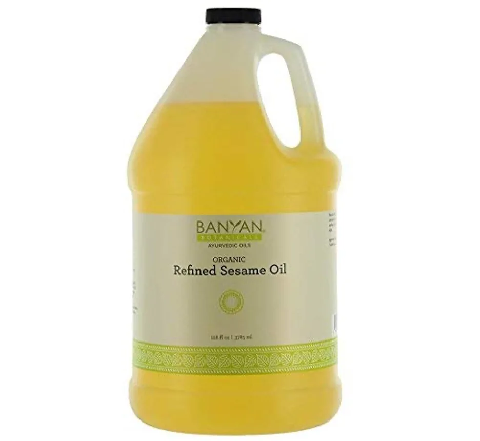 Wholesale Refined Sesame Oil