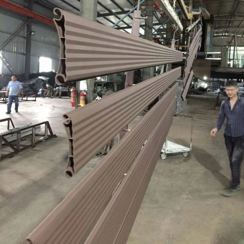 New Roller Shutter Electric Aluminum Doors and Windows Manual Rolling Top Door 9x8 Automatic Insulated Metal Steel Modern